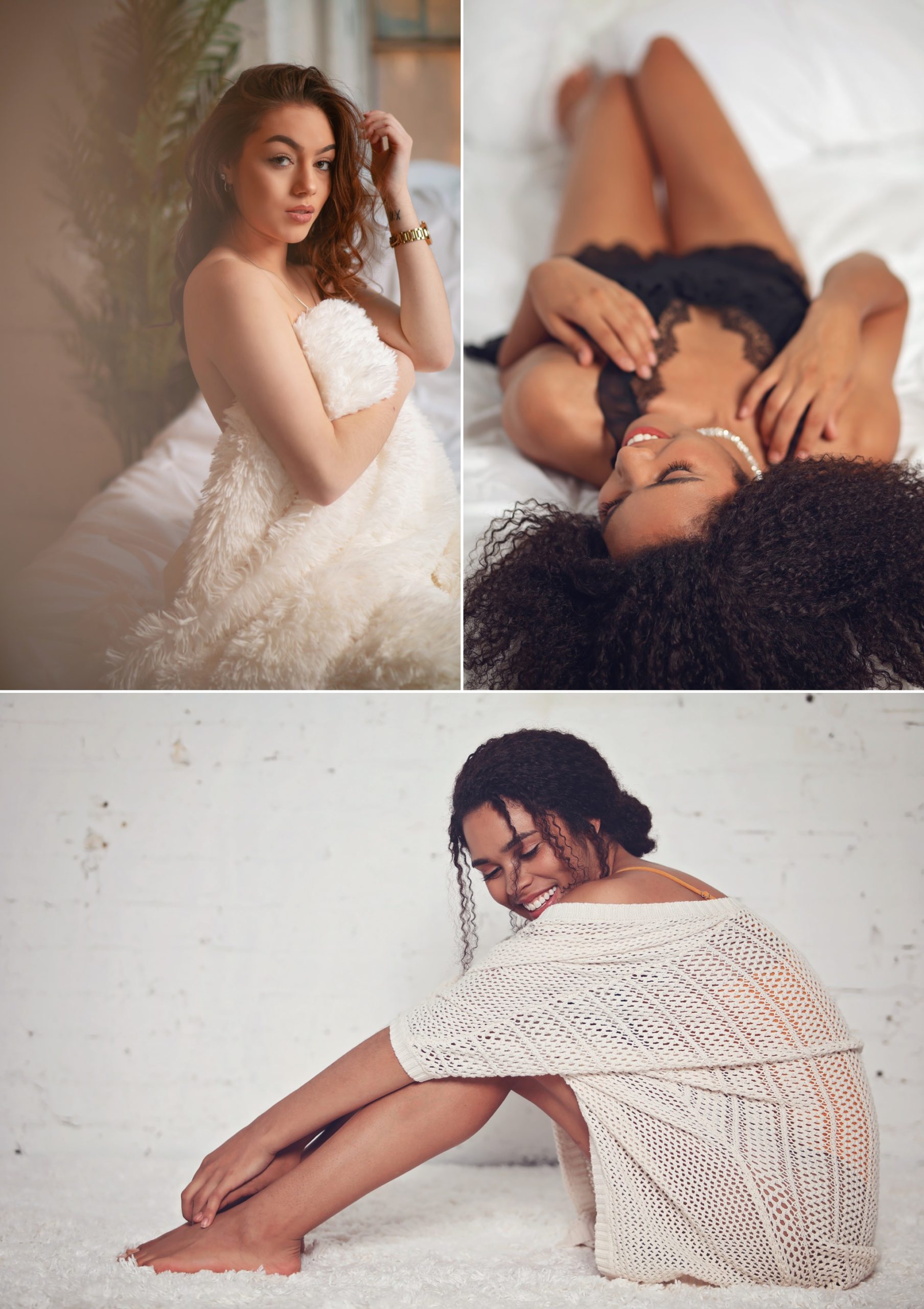 PROVOCATEUR - A STYLED BRIDAL BOUDOIR SHOOT